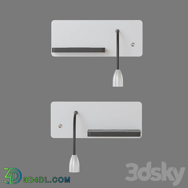 OM LED wall lamp Elektrostandard MRL LED 1112 Kofro