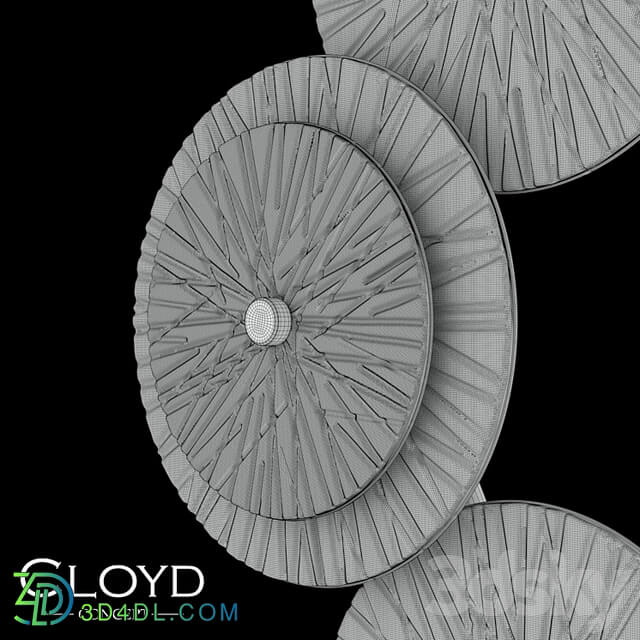 Sconce Cloyd HELION C W6 (art.20209)