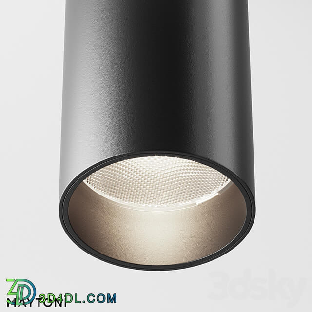 FOCUS LED ceiling lamp WW