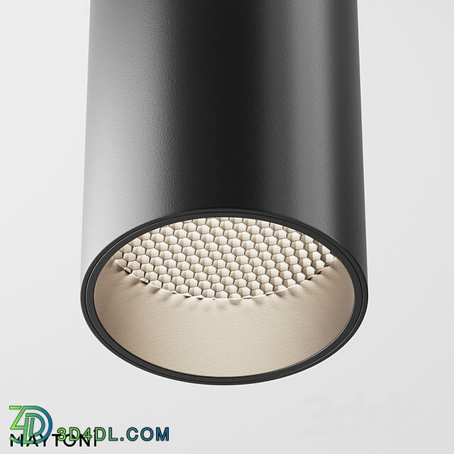 FOCUS LED ceiling lamp WW