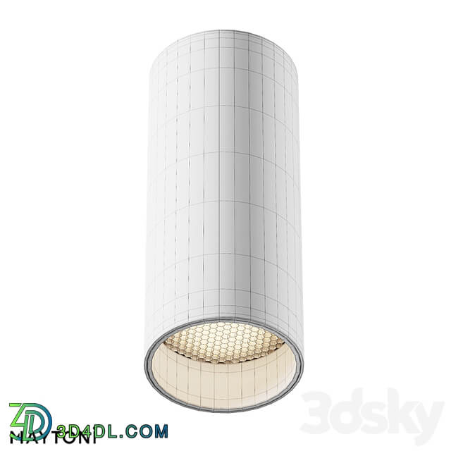 FOCUS LED ceiling lamp WW