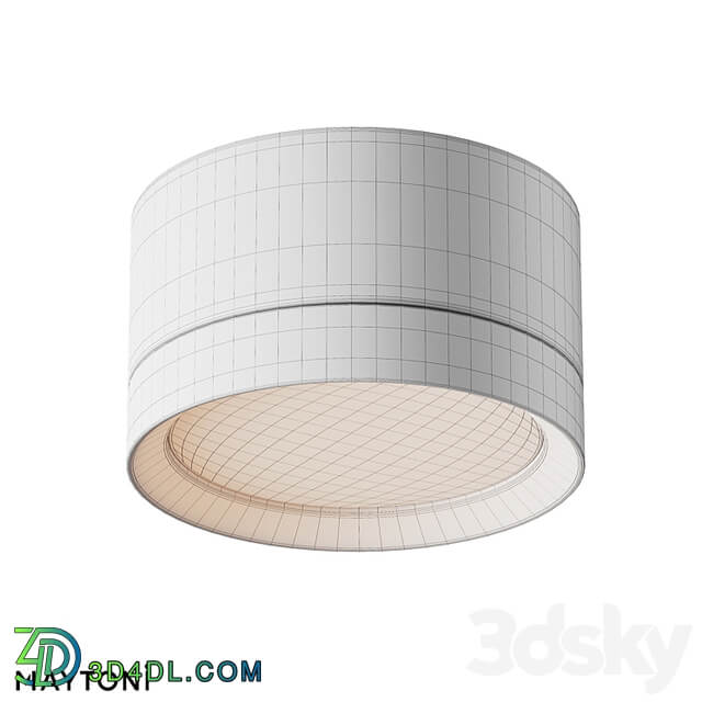 Ceiling lamp Hoop C086CL GX53 SRD B
