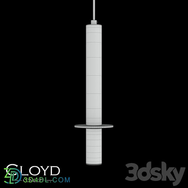 MO Pendant lamp Cloyd CLARNET P1 (art. 10453)