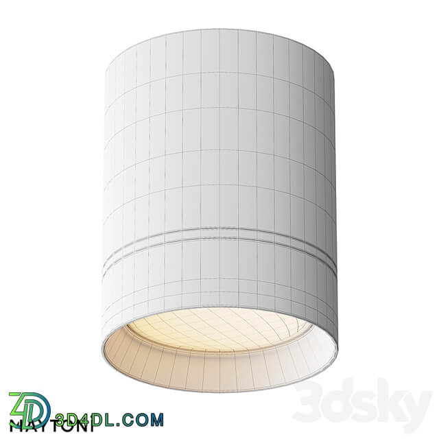 Ceiling lamp Orlo C085CL 9W3K B, C085CL 9W3K W, C085CL 9W4K B, C085CL 9W4K W