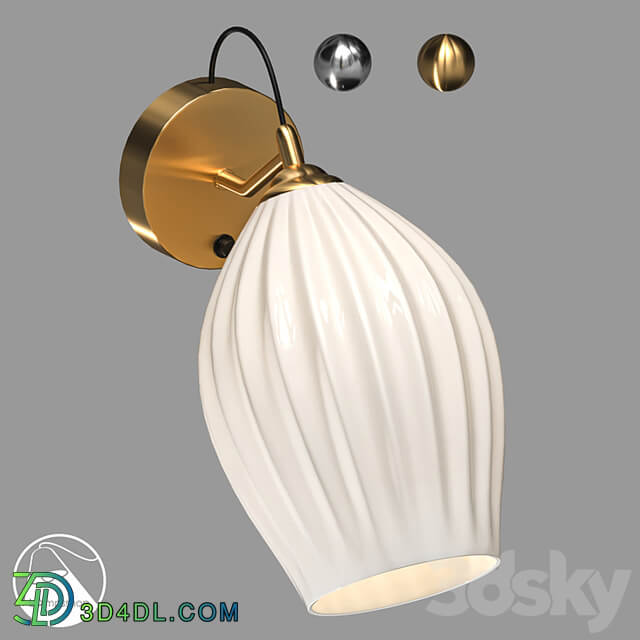 LampsShop.com B4423 Sconce Colpus A