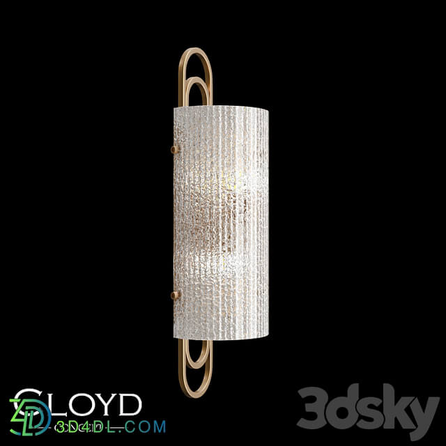 Sconce Cloyd TABLION W2 (art.20168)