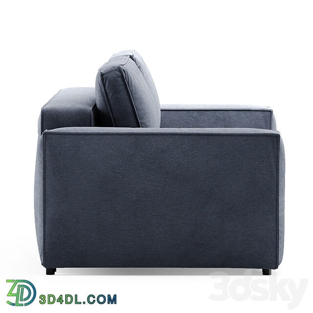 OM Straight Sofa TEXAS from Savlukov Mebel