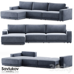 OM Corner Sofa TEXAS from Savlukov Mebel 