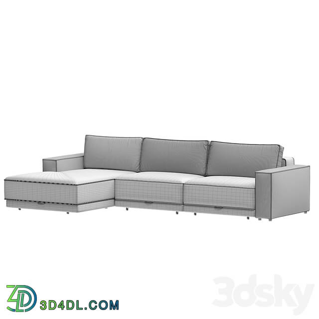 OM Corner Sofa TEXAS from Savlukov Mebel