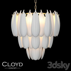 MO Chandelier Cloyd BAHAMA A C12(art.10653) 