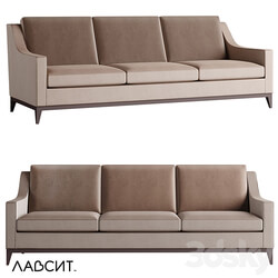 OM Sofa American Style Mike by Loveseat 