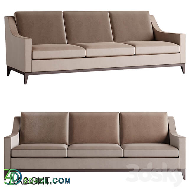 OM Sofa American Style Mike by Loveseat