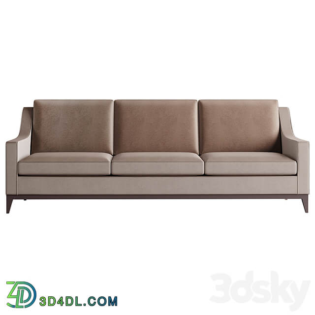 OM Sofa American Style Mike by Loveseat