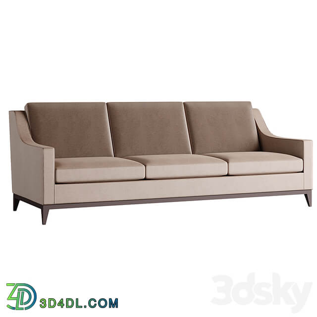 OM Sofa American Style Mike by Loveseat