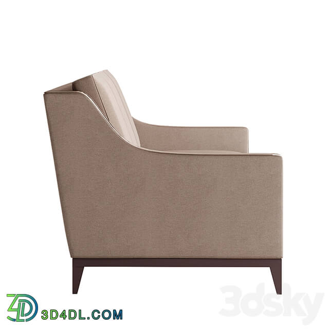 OM Sofa American Style Mike by Loveseat