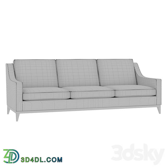 OM Sofa American Style Mike by Loveseat