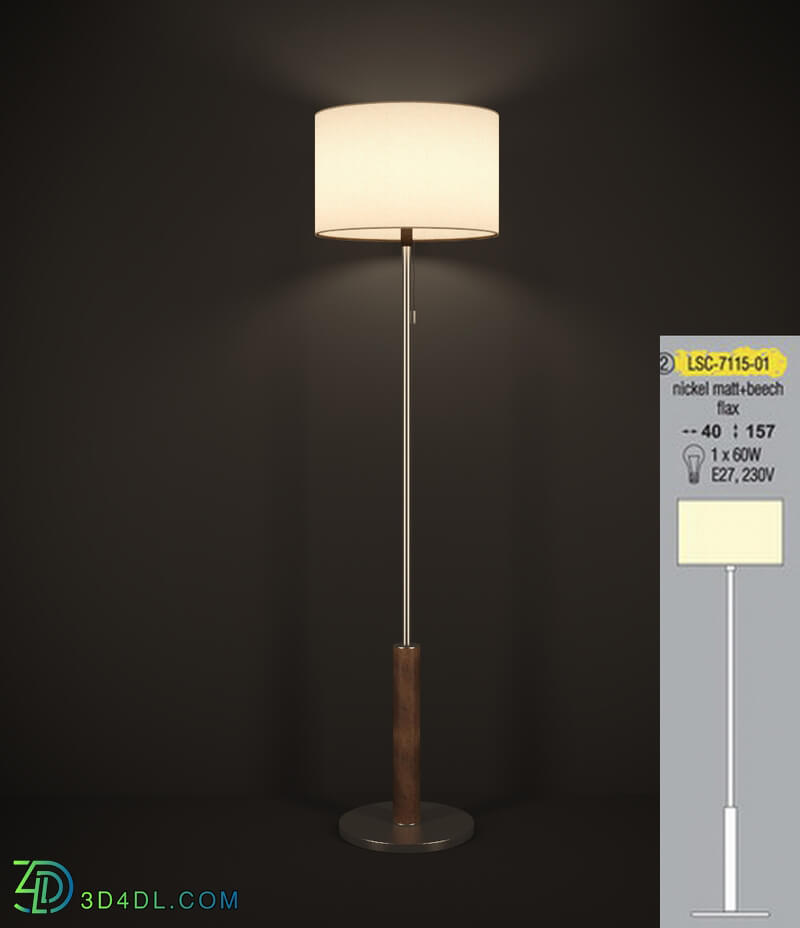 Floor lamp lGtrywZW