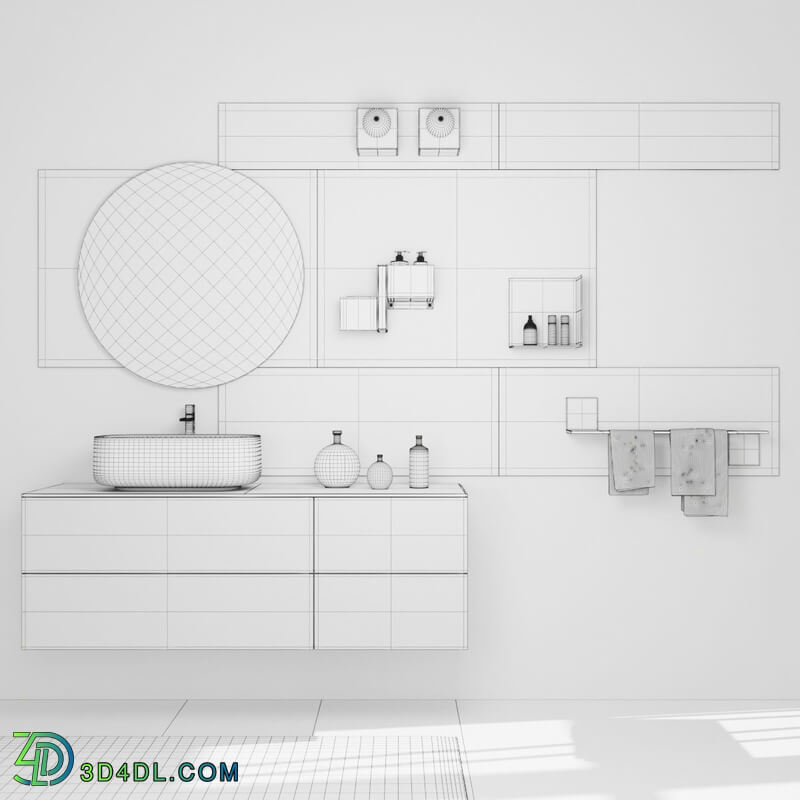 Bathroom furniture nsax3sdV