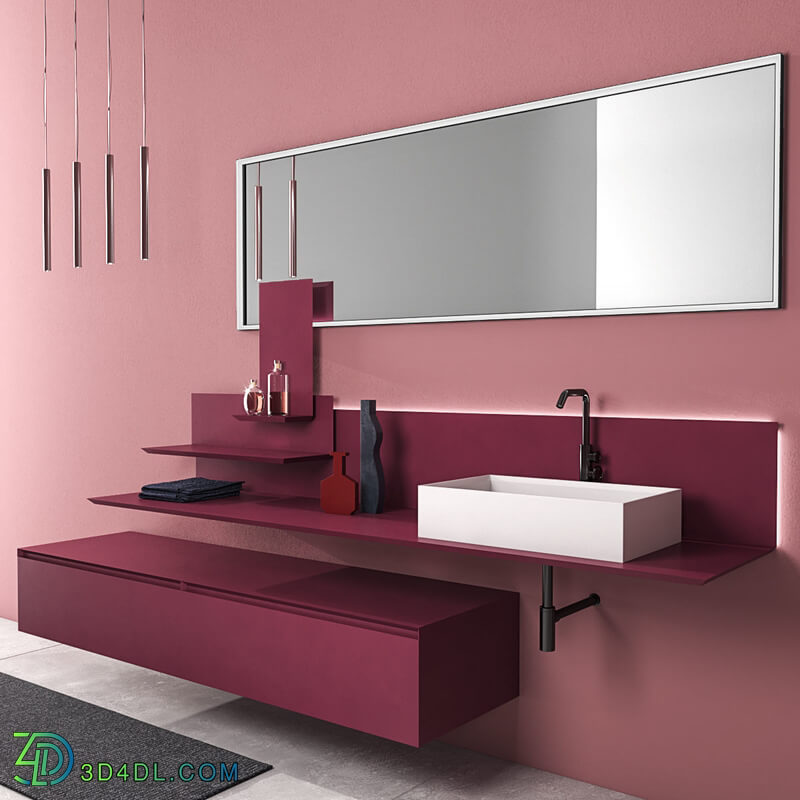 Bathroom furniture NwIAjJ39