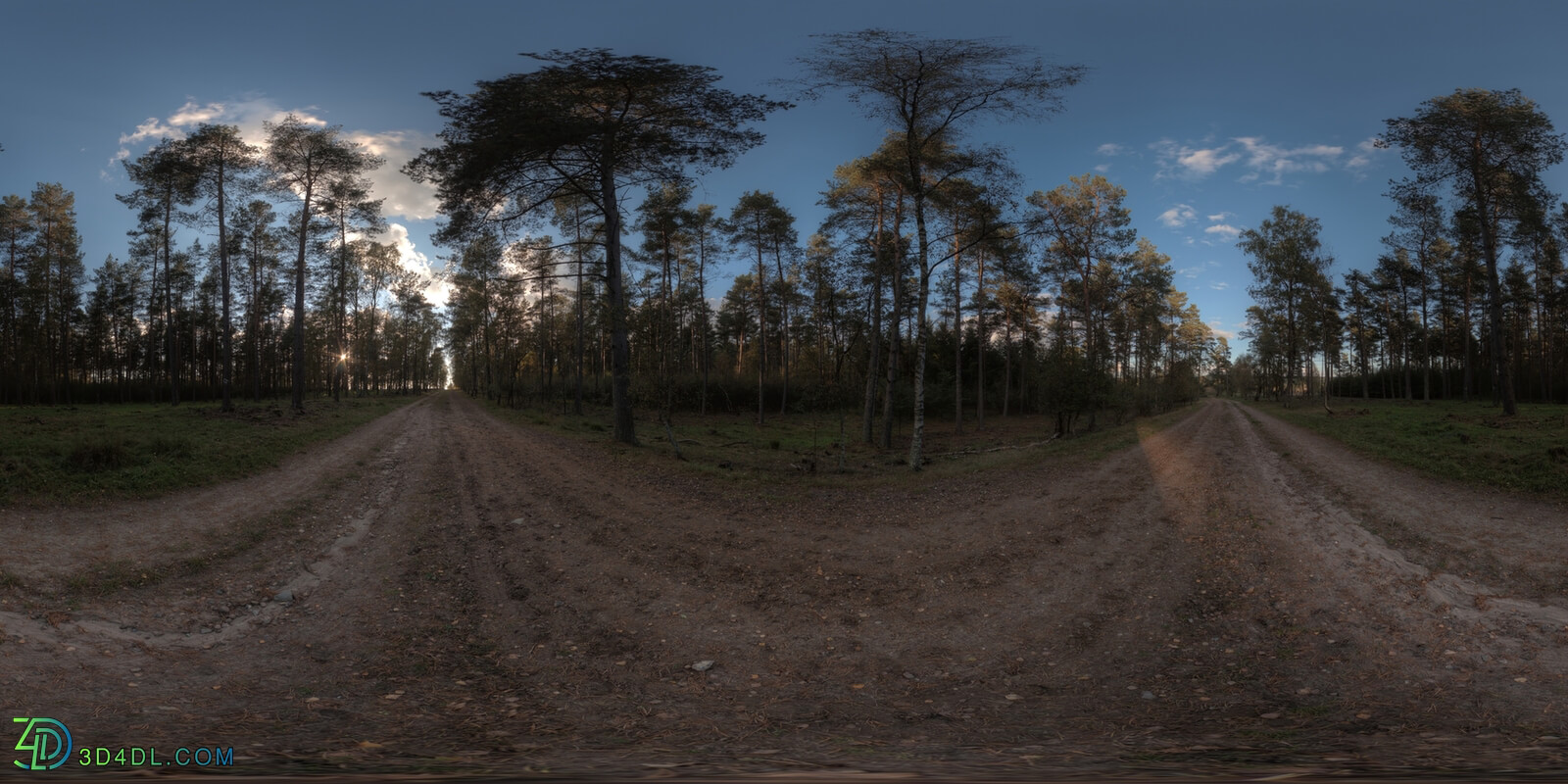 Hdri Hub 003 Meadow 3