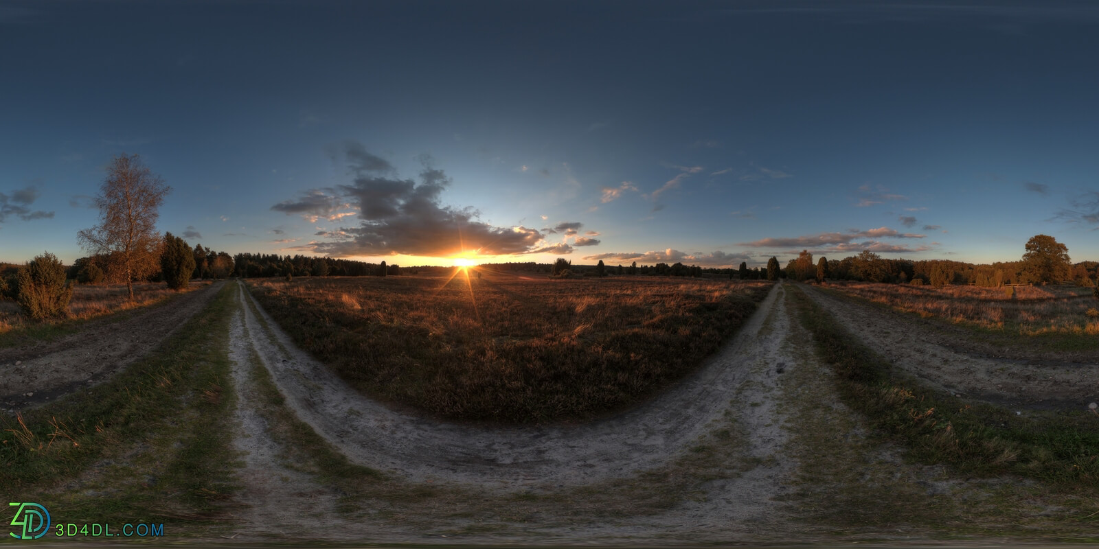 Hdri Hub 007 Meadow 7