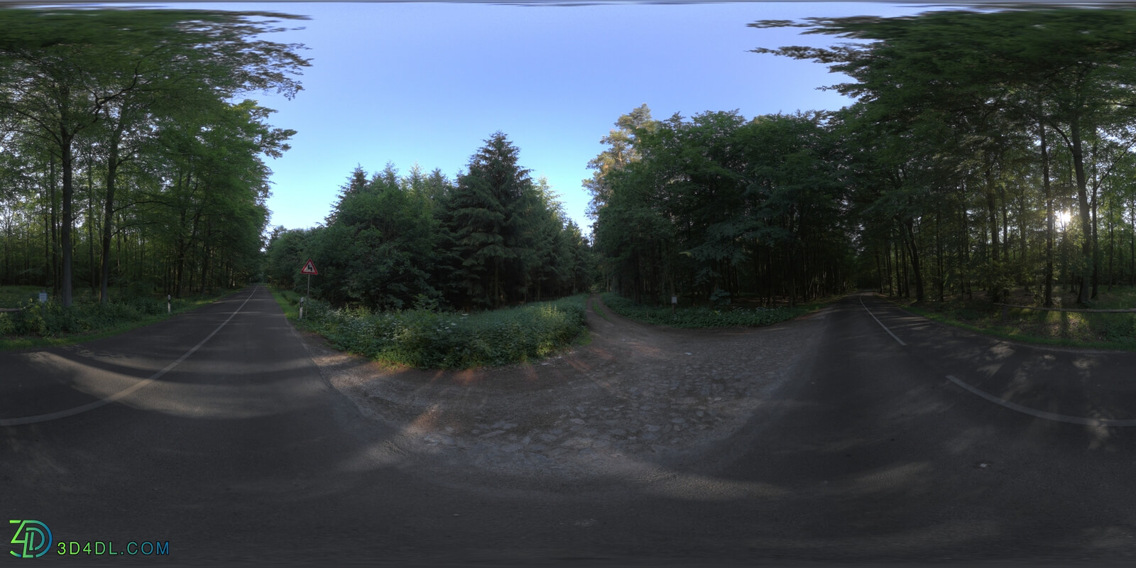 Hdri Hub 020 Forest 2