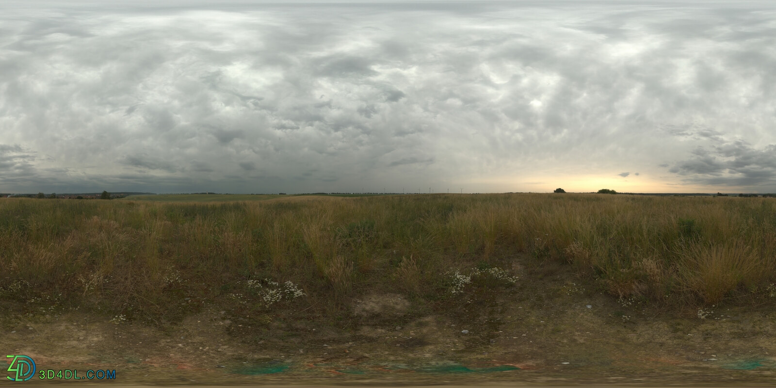 Hdri Hub 059 Storm Clouds