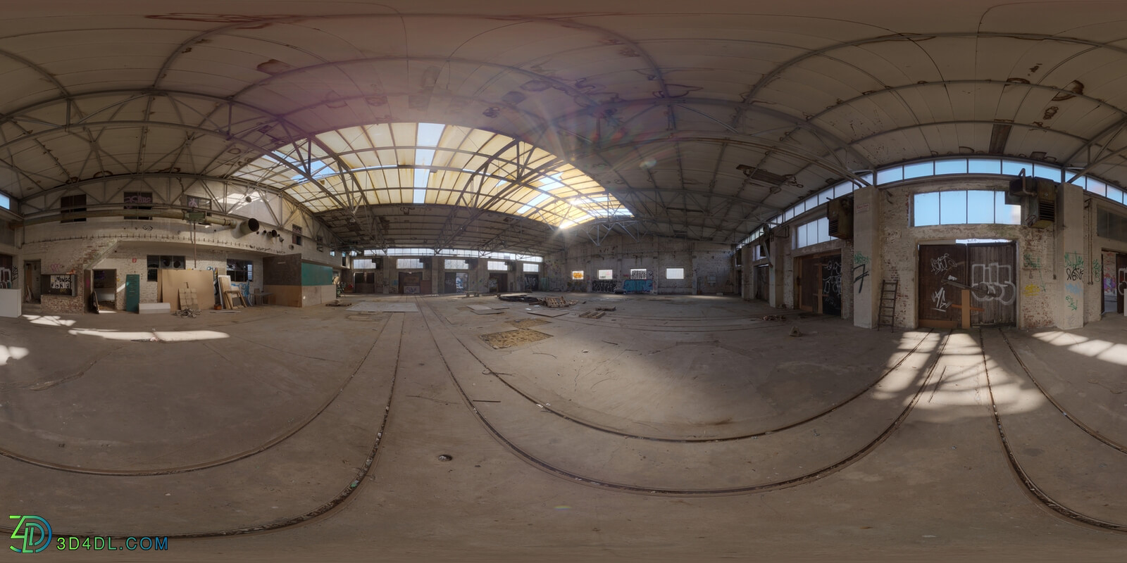 Hdri Hub 105 Factory