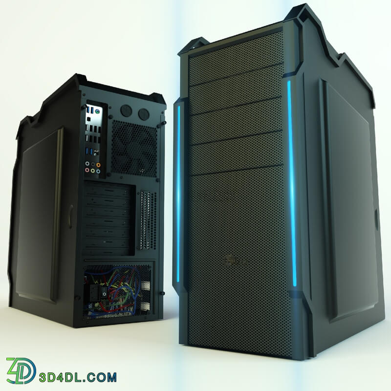 Pc Case Prologix