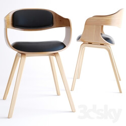 Costa stoel Kare Design bruin 