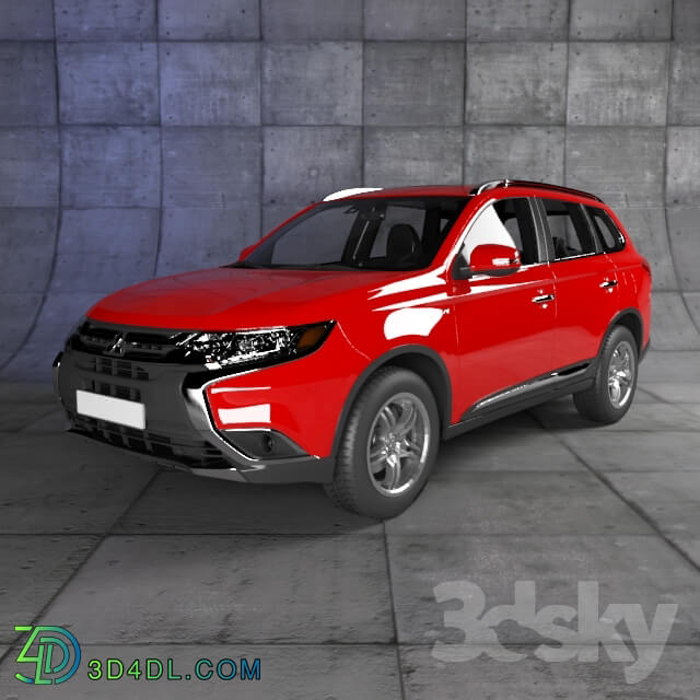 mitsubishi Outlander