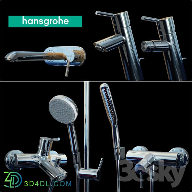 Hansgrohe Talis S2