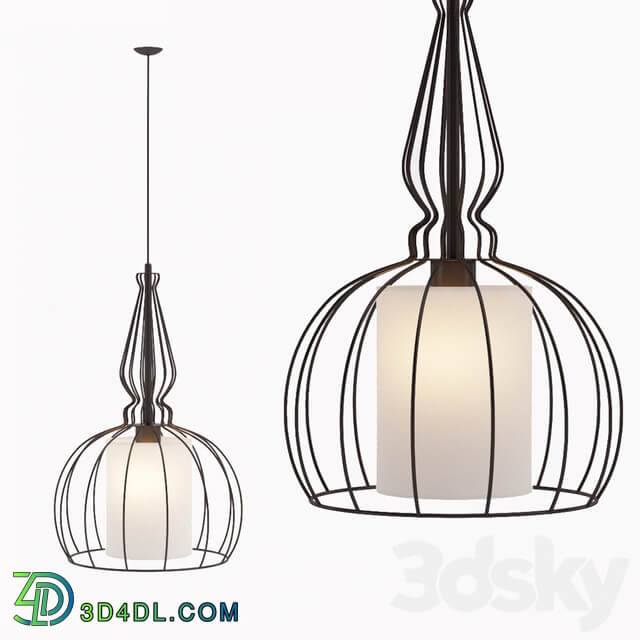 Emeline Pendant Light Pendant light 3D Models