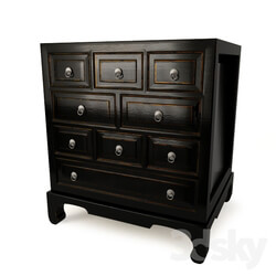 Sideboard Chest of drawer Chinese chest of drawers Nine Cases 