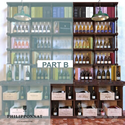 Champagne Philliponnat Collection PART B 