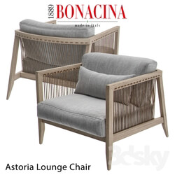 Bonacina Astoria Lounge Chair 