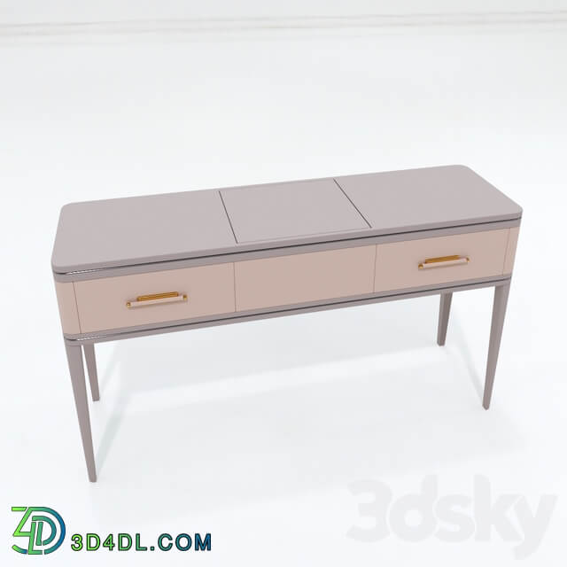 Dressing table Frato Clicquot 3D Models