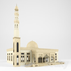 Mosque jame  