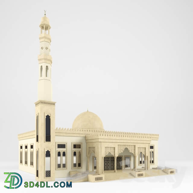 Mosque jame 