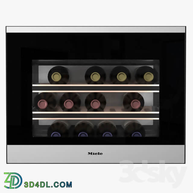 Miele KWT 6112 iG Built in wine conditioning unit