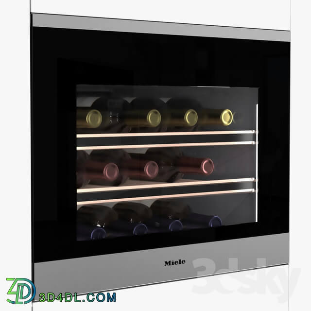 Miele KWT 6112 iG Built in wine conditioning unit