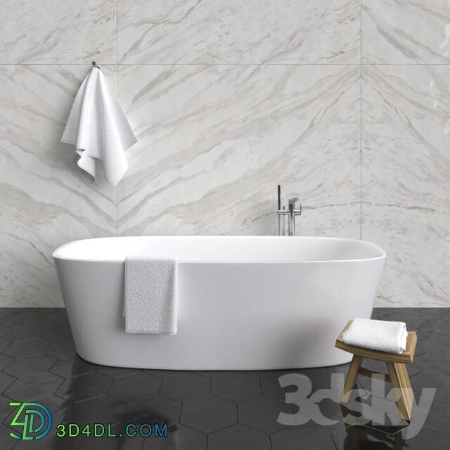 Ideal Standard Bathtub Dea and Melange Mixer