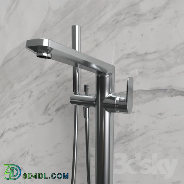 Ideal Standard Bathtub Dea and Melange Mixer