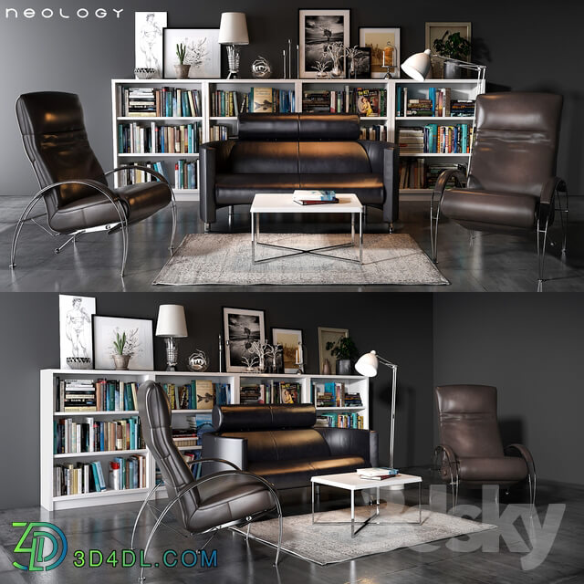 Other Neology Livingroom set 01