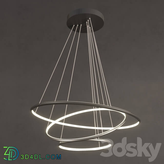 HONEY Light Pendant light 3D Models