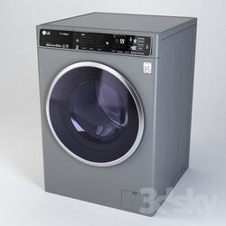 Washing machine LG F14U1JBS6 