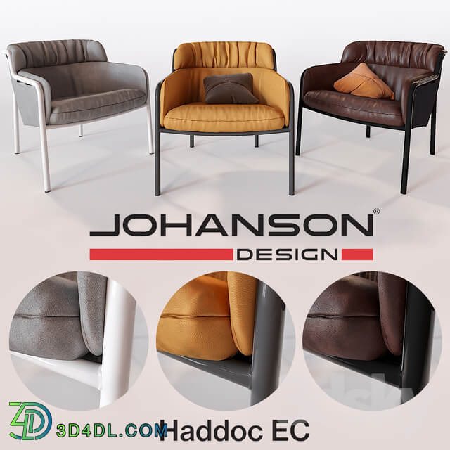 Haddoc EC lounge chair