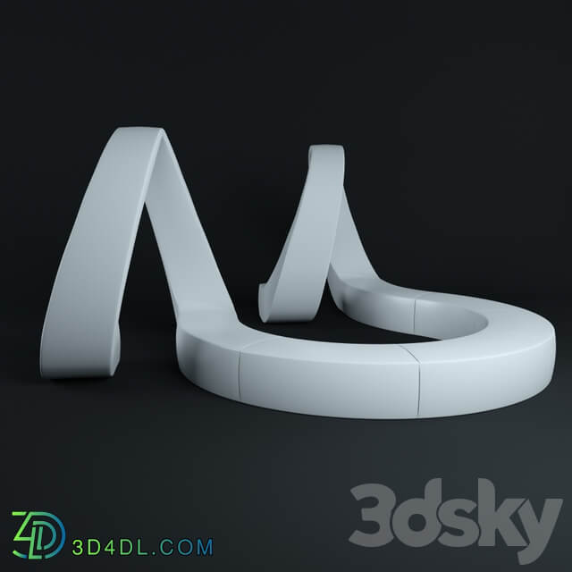 Vondom AND 3D Models