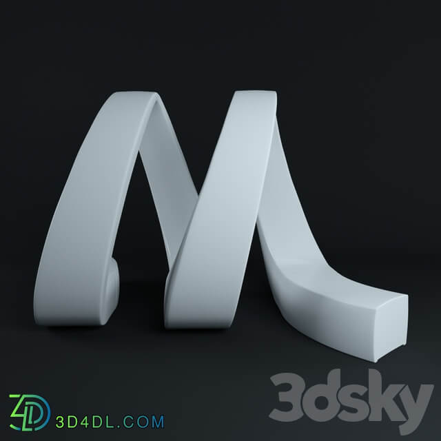 Vondom AND 3D Models