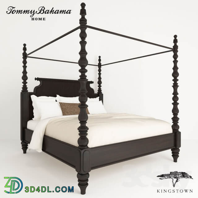 Bed Bed 1 Tommy Bahama Kingstown